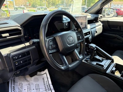 2024 Toyota Tacoma SR