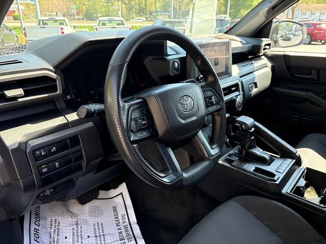 2024 Toyota Tacoma SR