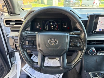 2024 Toyota Tacoma SR