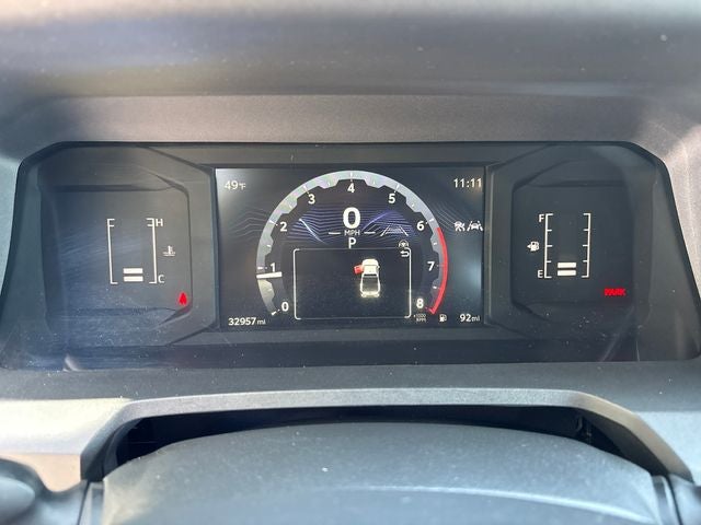 2024 Toyota Tacoma SR