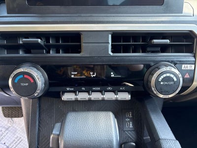 2024 Toyota Tacoma SR