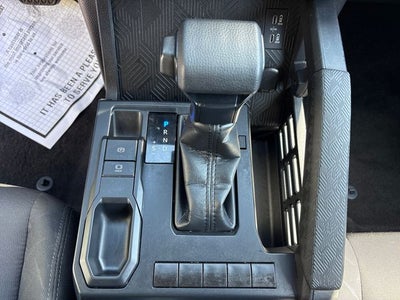 2024 Toyota Tacoma SR