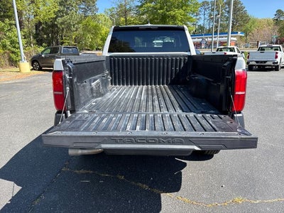 2024 Toyota Tacoma SR
