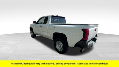 2024 Toyota Tacoma SR