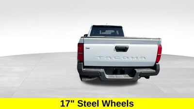 2024 Toyota Tacoma SR