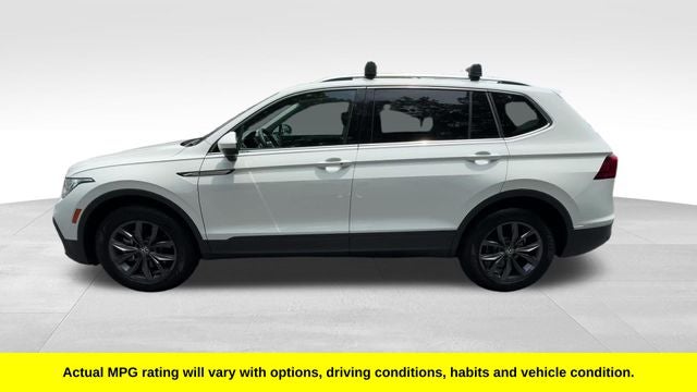 2024 Volkswagen Tiguan 2.0T SE