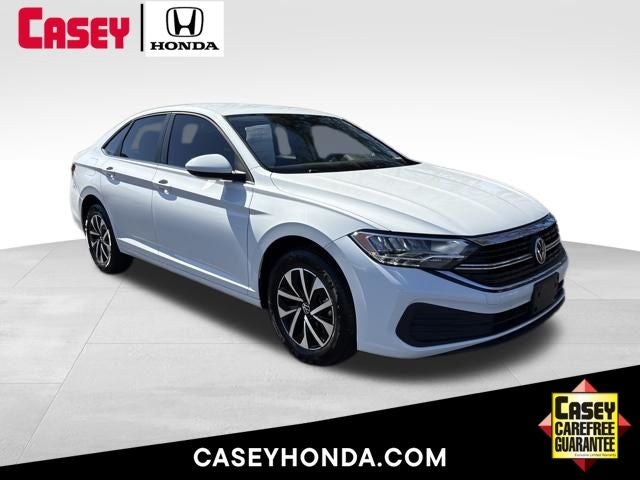 2023 Volkswagen Jetta 1.5T S