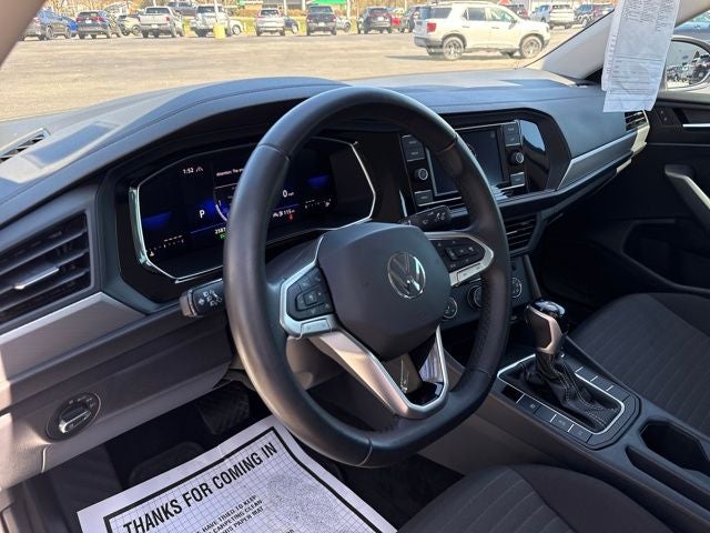 2023 Volkswagen Jetta 1.5T S