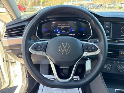 2023 Volkswagen Jetta 1.5T S