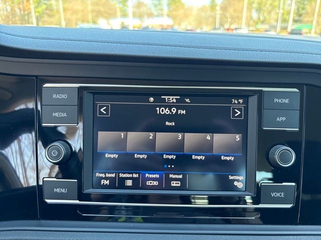 2023 Volkswagen Jetta 1.5T S