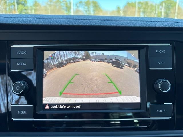 2023 Volkswagen Jetta 1.5T S