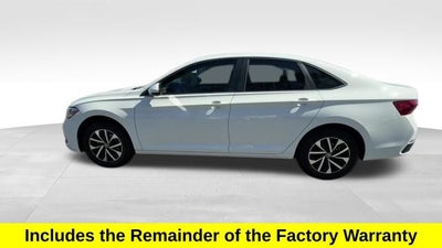 2023 Volkswagen Jetta 1.5T S