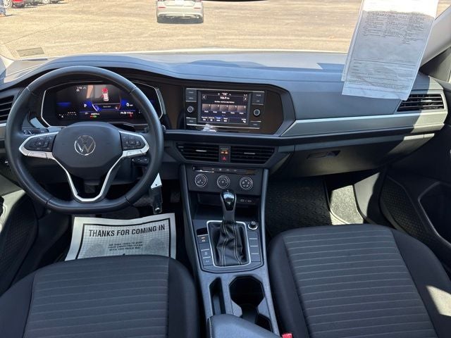 2023 Volkswagen Jetta 1.5T S