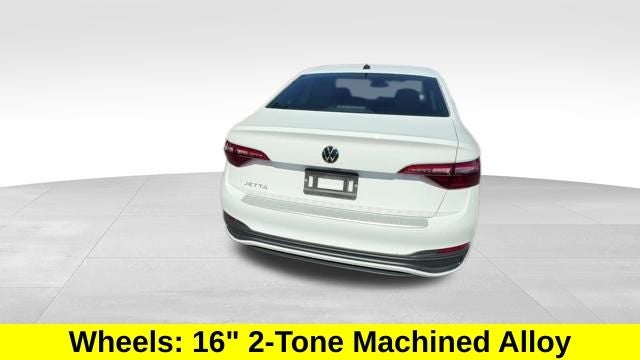 2023 Volkswagen Jetta 1.5T S