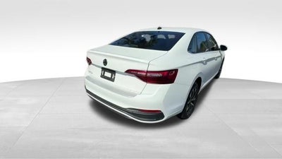 2023 Volkswagen Jetta 1.5T S