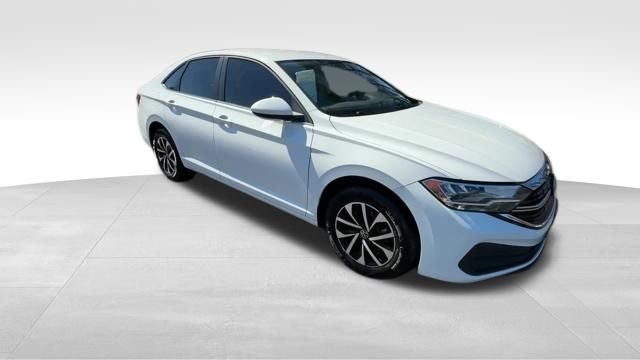 2023 Volkswagen Jetta 1.5T S