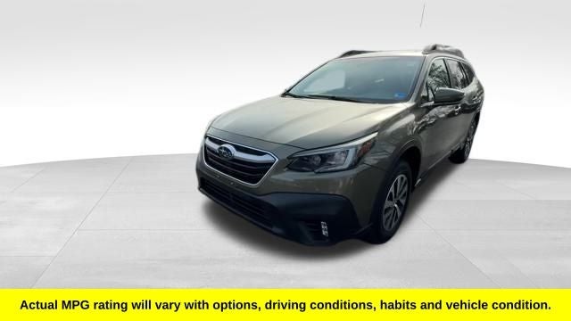 2021 Subaru Outback Premium