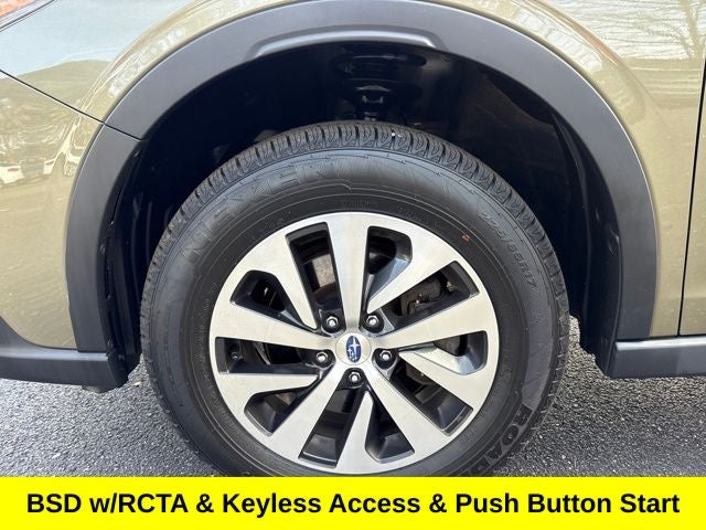 2021 Subaru Outback Premium