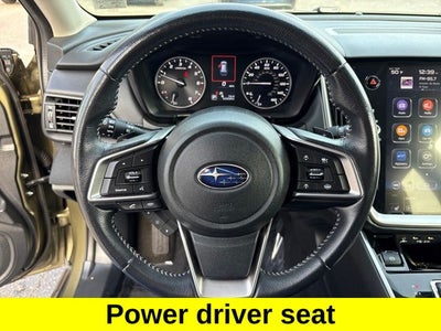 2021 Subaru Outback Premium