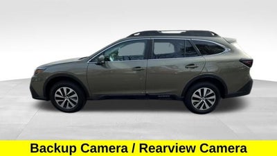 2021 Subaru Outback Premium