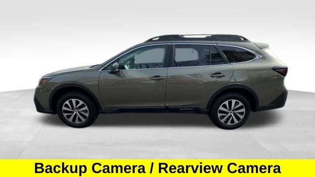 2021 Subaru Outback Premium