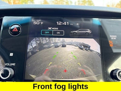 2021 Subaru Outback Premium