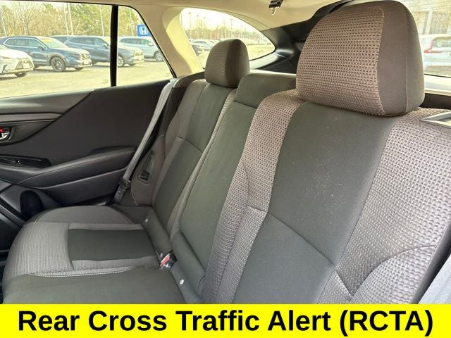 2021 Subaru Outback Premium