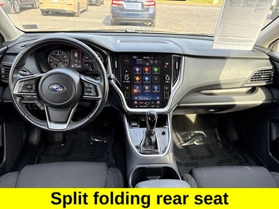 2021 Subaru Outback Premium