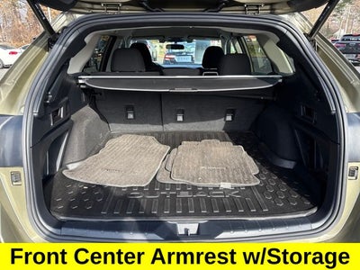 2021 Subaru Outback Premium