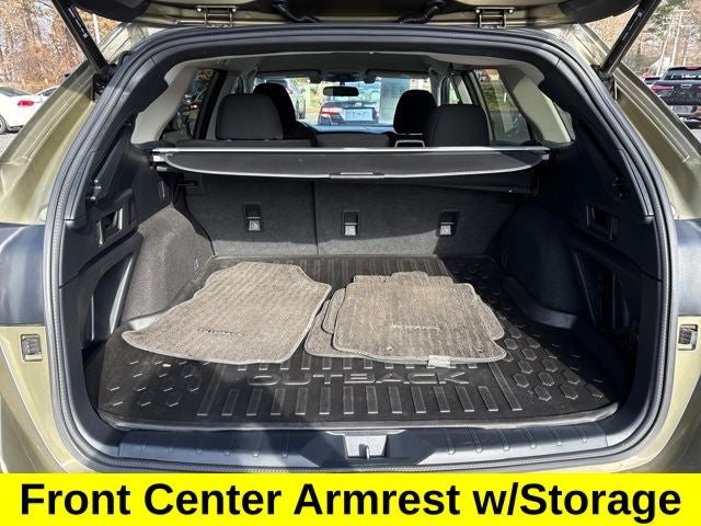 2021 Subaru Outback Premium