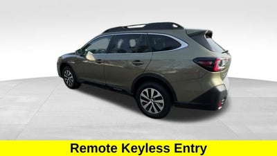 2021 Subaru Outback Premium