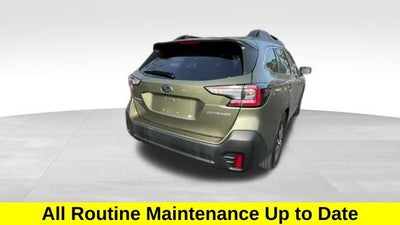 2021 Subaru Outback Premium