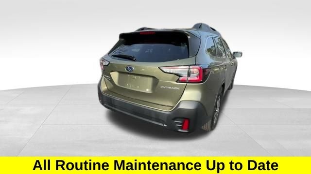 2021 Subaru Outback Premium