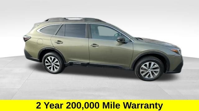 2021 Subaru Outback Premium