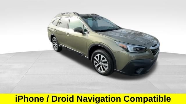 2021 Subaru Outback Premium