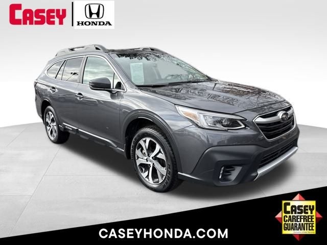 2022 Subaru Outback Limited