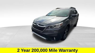 2022 Subaru Outback Limited