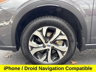 2022 Subaru Outback Limited