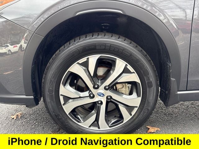 2022 Subaru Outback Limited