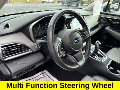 2022 Subaru Outback Limited