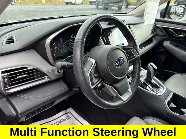 2022 Subaru Outback Limited