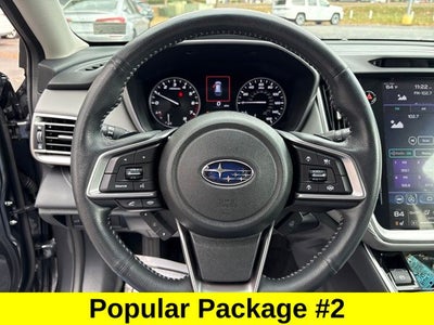 2022 Subaru Outback Limited