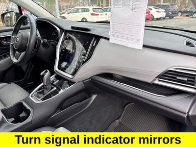 2022 Subaru Outback Limited