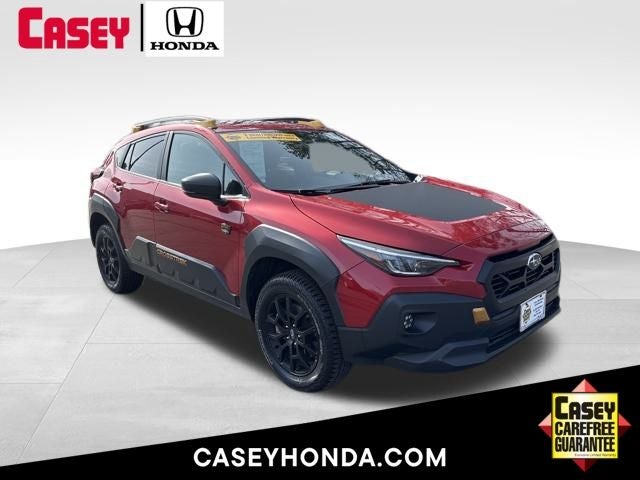 2024 Subaru Crosstrek Wilderness