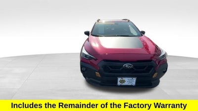 2024 Subaru Crosstrek Wilderness