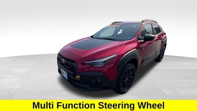 2024 Subaru Crosstrek Wilderness