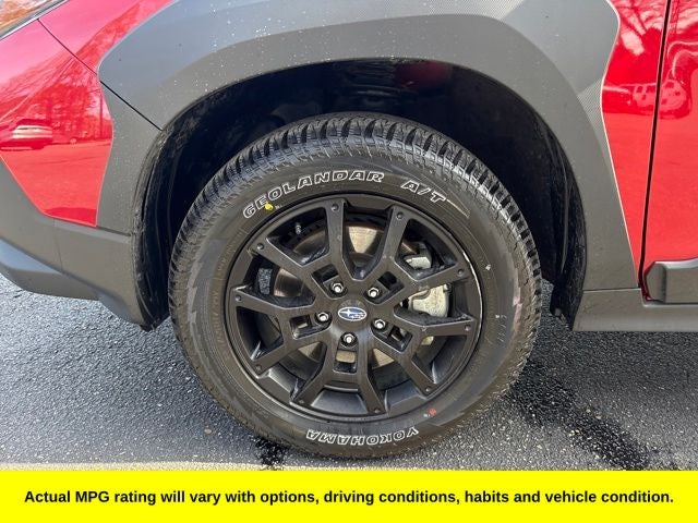 2024 Subaru Crosstrek Wilderness