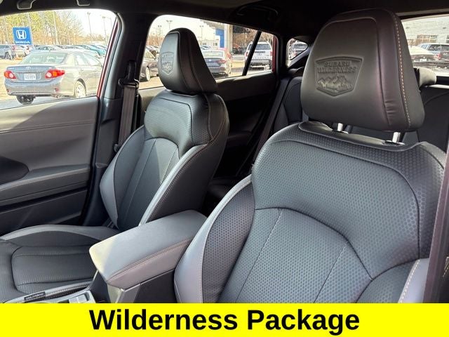 2024 Subaru Crosstrek Wilderness