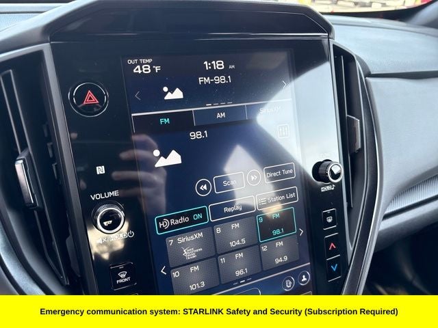 2024 Subaru Crosstrek Wilderness