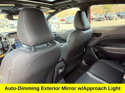 2024 Subaru Crosstrek Wilderness